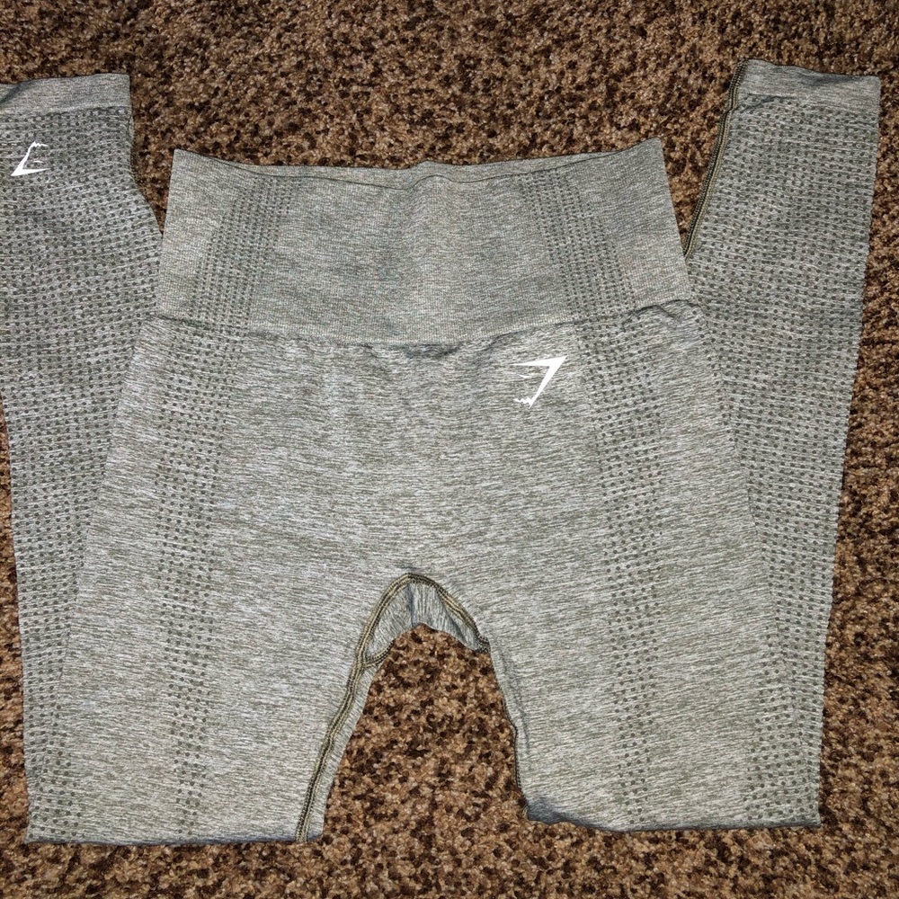GYMSHARK- VITAL SEAMLESS LEGGINGS